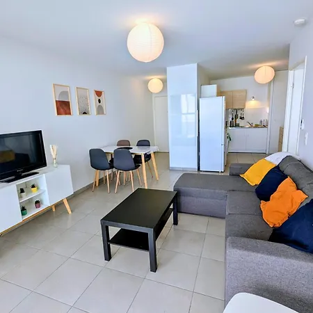 Le Quai Dacquois, 4 Min De La Gare, Parking Prive, Centre, Terrasse