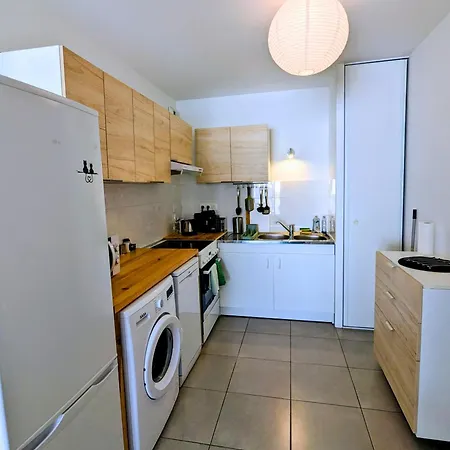 Le Quai Dacquois, 4 Min De La Gare, Parking Prive, Centre, Terrasse Apartamento Dax