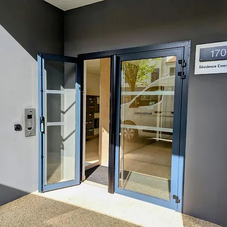 Le Quai Dacquois, 4 Min De La Gare, Parking Prive, Centre, Terrasse *