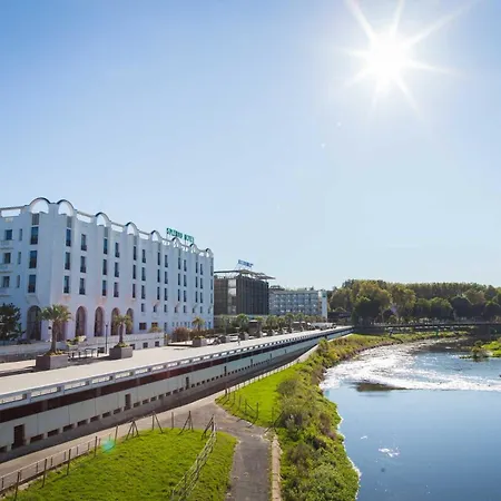 Apartamento Le Quai Dacquois, 4 Min De La Gare, Parking Prive, Centre, Terrasse